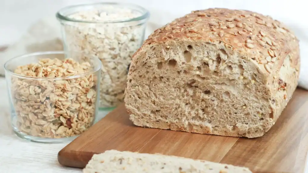 An image of a Low Card Bread , Which is the Best Bread for a Low Carb Diet Streatley