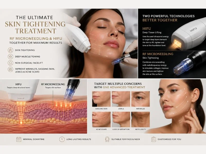 The Ultimate Skin Tightening Treatment Streatley