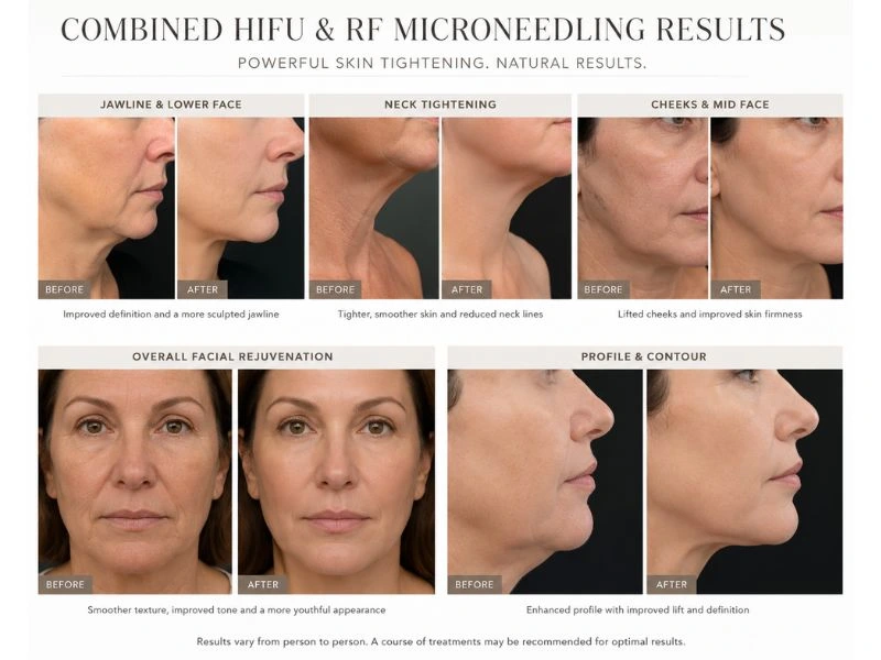 What Can You Realistically Expect After the Ultimate Skin Tightening Treatment Streatley?